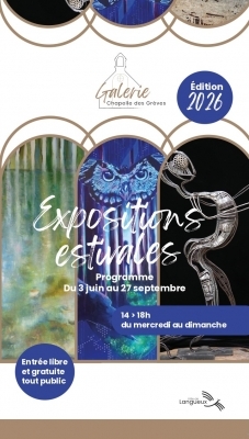Expositions estivales