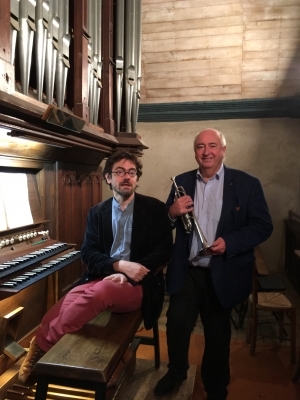 Gilles Le Brazidec & Pascal Tuffery