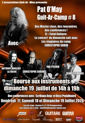 Guit Ar Camp # 8