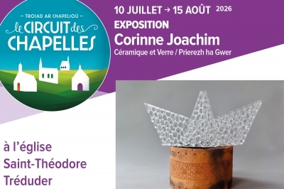 Entre deux rives - Corinne Joachim