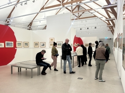 Visite flash de l'exposition temporaire