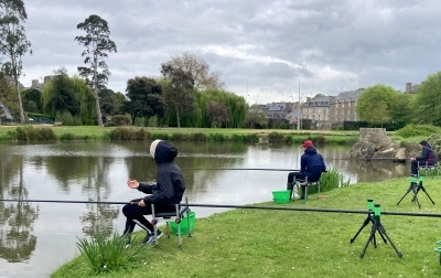 Stage pêche au coup à la journée