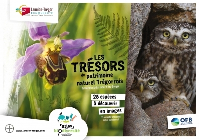 Léguer en fête : Atlas de la biodiversité
