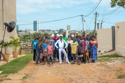 Vaudou Game