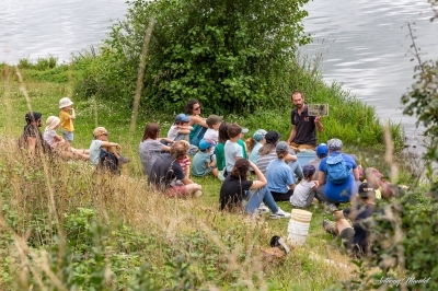 Enquête nature au fil de l'eau