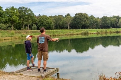 Stage pêche aux leurres à la journée