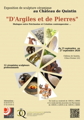D'Argiles et de Pierres