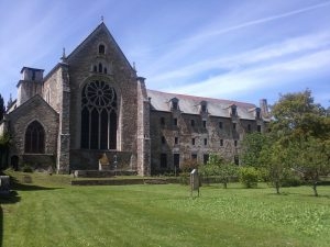Abbaye Saint-Magloire de Léhon