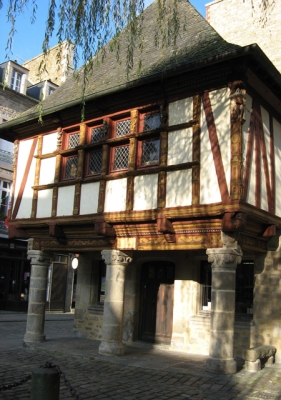 Maison de la Harpe - Ti an Delenn