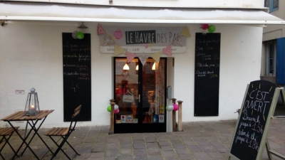 Le Havre des Pas