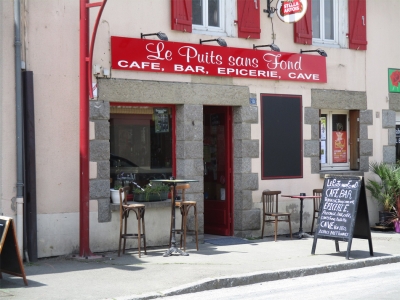 Le Puits sans fond