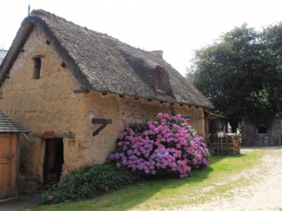 Ferme d'Antan (écomusée)