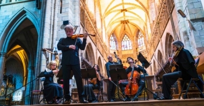 Les Musicales de Blanchardeau : Ensemble Matheus - Vivaldi