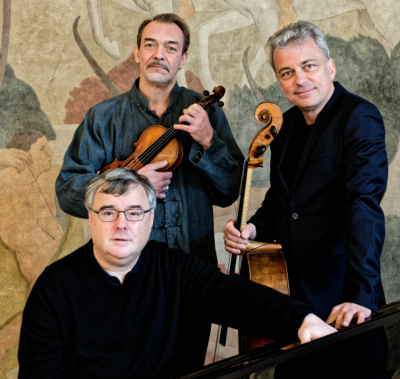 Les Musicales de Blanchardeau : Trio Wanderer - Cl. Debussy, A. Dvorak & L. van 