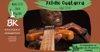 Achille Ouatarra