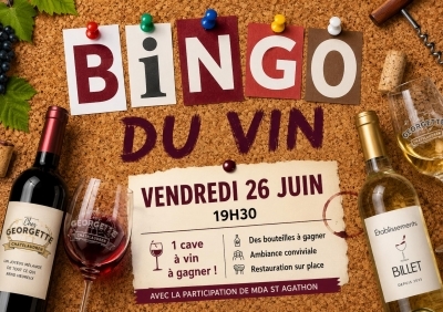 Bingo du Vin