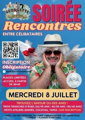 Soirée AoA
