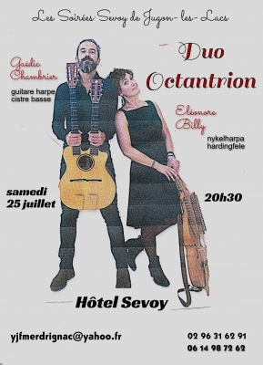 Les Soirées Sevoy : Octantrion 