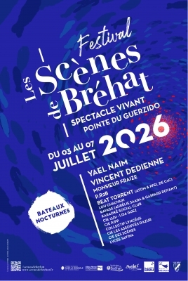 Les Scènes de Bréhat