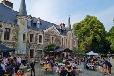 Festival Extérieur-Jour