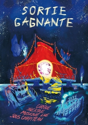 Sortie gagnante