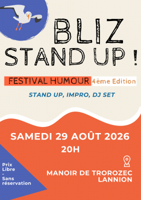 Bliz Stand Up 3