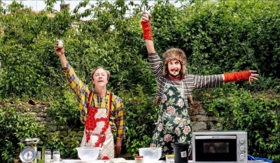 En-Cas - Cie Les deux mains gauches