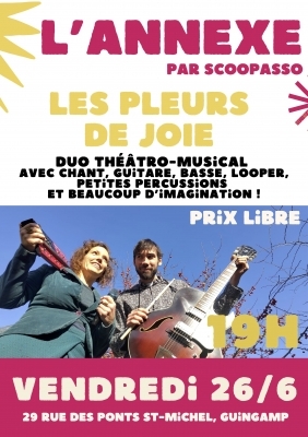 Les Pleurs de joie du Chaperon Rouge