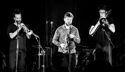 Les Musicales du dimanche : Yann-Ewen L'Haridon, Simon Latouche & Louri Derrien