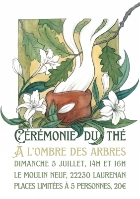 Cérémonie du thé