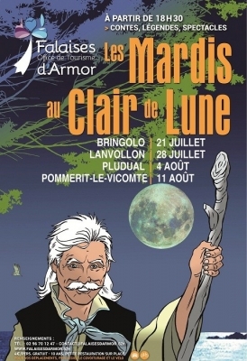 Les Mardis au Clair de Lune