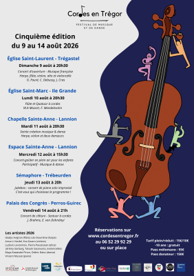Cordes en Trégor