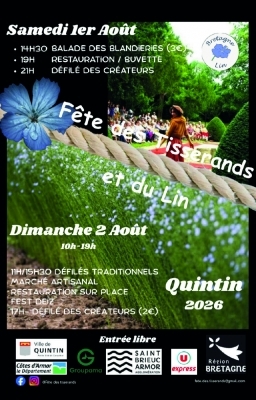 Fête des Tisserands & du Lin