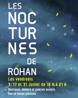Les Nocturnes de Rohan