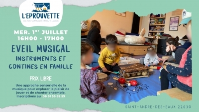 Éveil musical