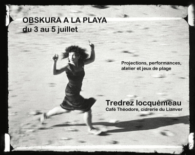 Obskura la playa