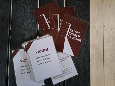 Faites entrer l'accusé
