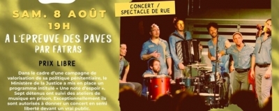 À l’épreuve des Pavés - Fatras