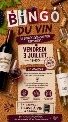 Bingo du Vin