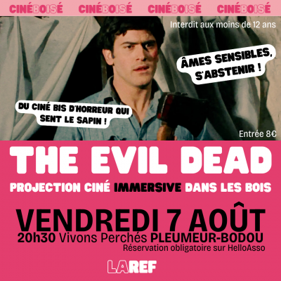The Evil Dead - Sam Raimi