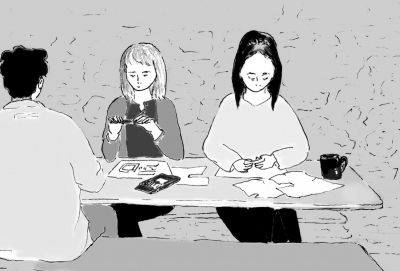 Atelier du dimanche