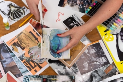 Collage photographique