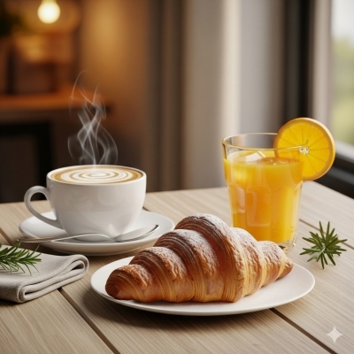 Petit-déjeuner présentation de la nouvelle saison