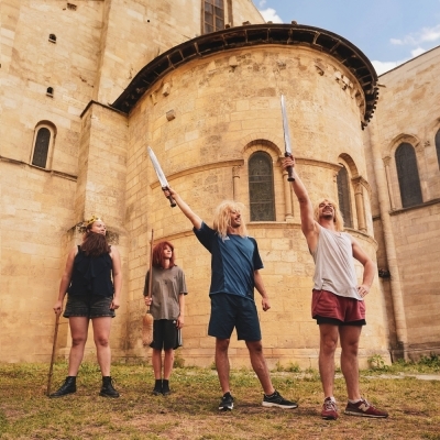 Lancement de la saison culturelle