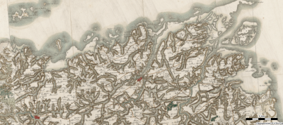 Des paysages médiévaux aux paysages actuels, une approche archéogéographique