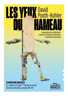Les Yeux du hameau - David Posth-Kohler