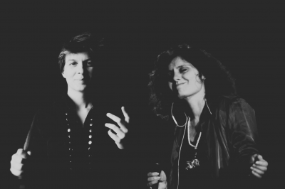  Les Mardis Têtus : Ebru Aydin & Line Willerval