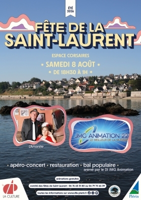 Fête de la Saint-Laurent