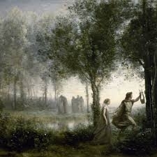Orphée, le dernier regard ?