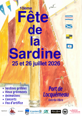 Fête de la Sardine